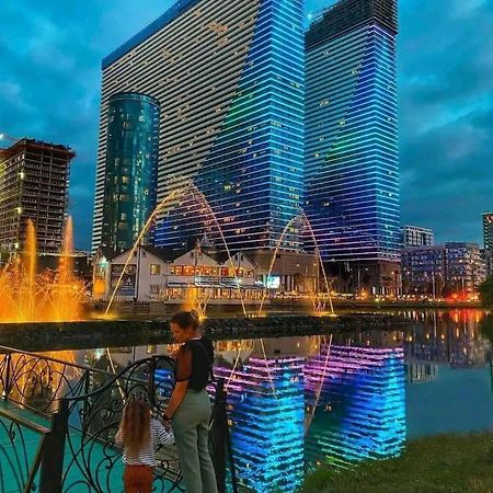 Orbi City Apartment Батуми Екстериор снимка