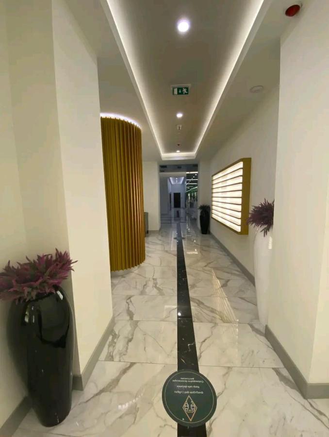 Orbi City Apartment Батуми Екстериор снимка