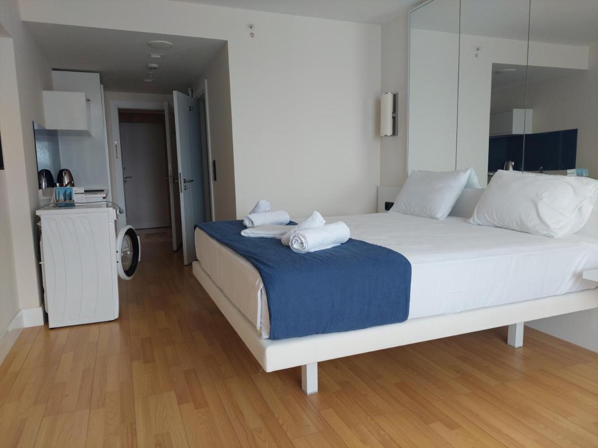 Orbi City Apartment Батуми Екстериор снимка