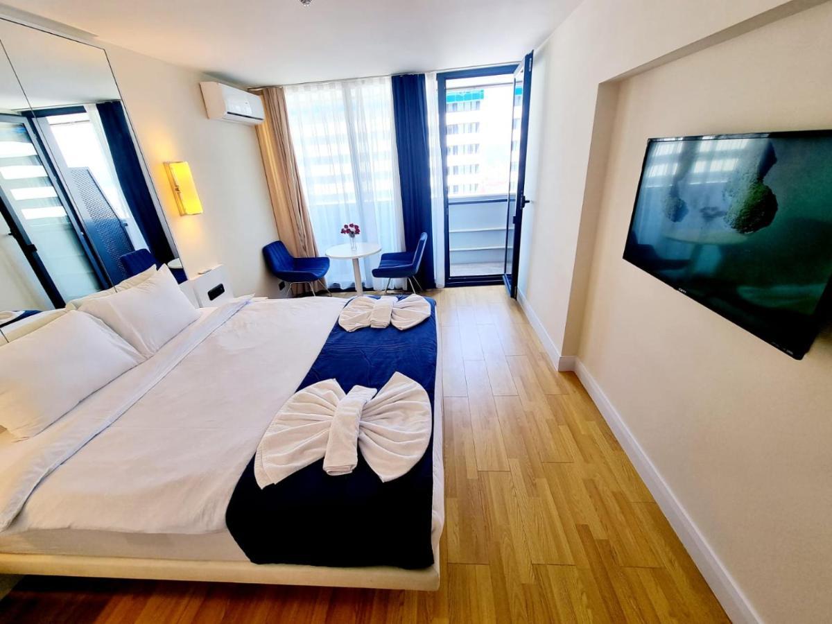 Orbi City Apartment Батуми Екстериор снимка