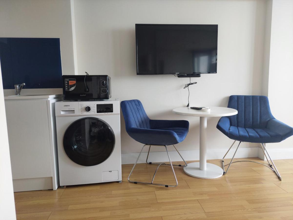 Orbi City Apartment Батуми Екстериор снимка