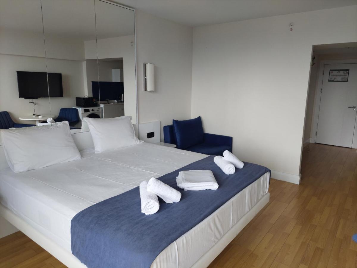 Orbi City Apartment Батуми Екстериор снимка