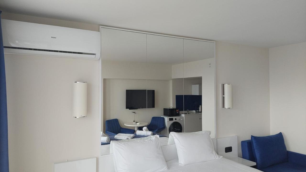 Orbi City Apartment Батуми Екстериор снимка