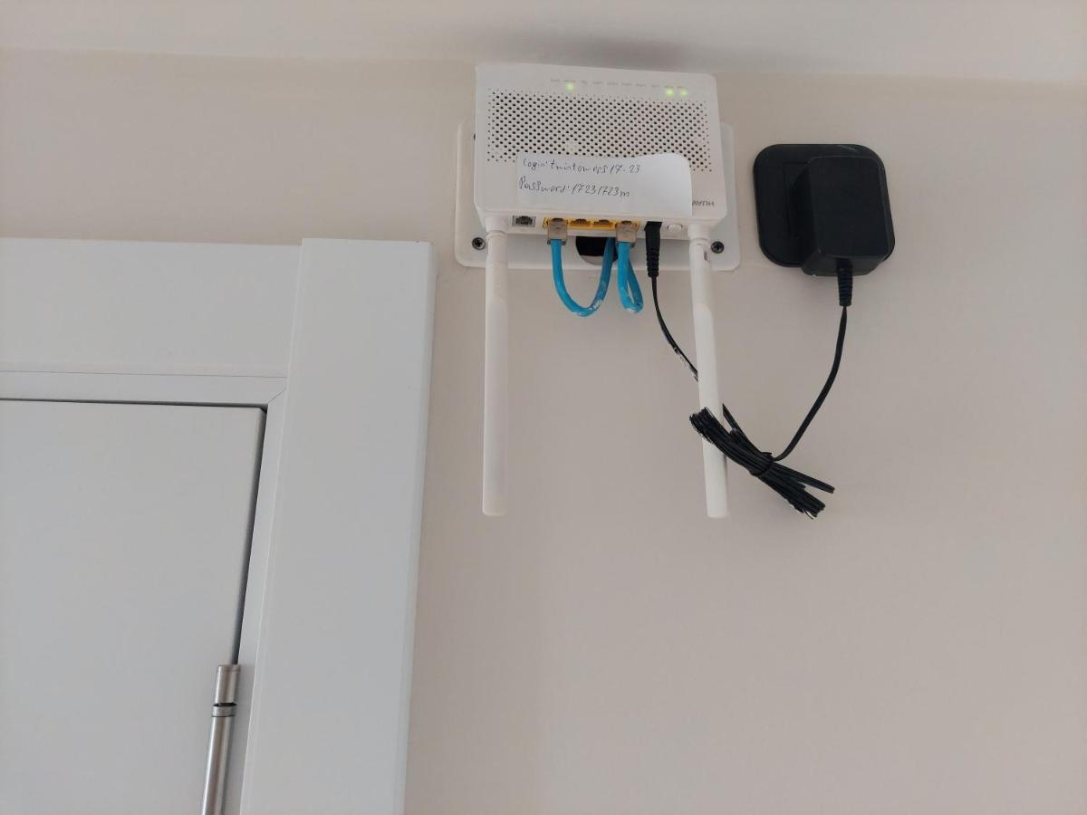 Orbi City Apartment Батуми Екстериор снимка